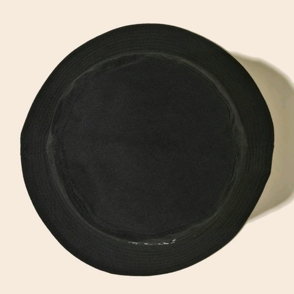 *SOLD* NEW Black Galaxy Bucket Hat 🌌🌠🌌 - Picture 2 of 3